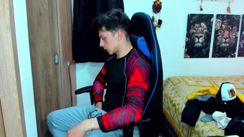 Snapshot of javiersexymann chatting on 15, 1, 2025 Javier online show from 15, 1, 2025