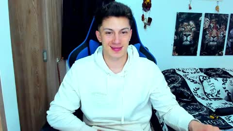 Snapshot of javiersexymann chatting on 22, 1, 2025 Javier online show from 22, 1, 2025