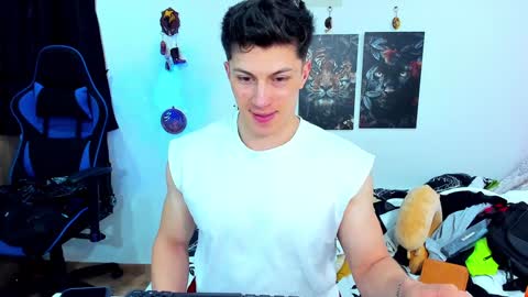 Snapshot of javiersexymann chatting on 27, 1, 2025 Javier online show from 27, 1, 2025