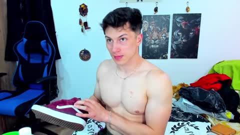 Snapshot of javiersexymann chatting on 28, 1, 2025 Javier online show from 28, 1, 2025