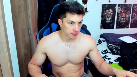 Snapshot of javiersexymann chatting on 18, 2, 2025 Javier online show from 18, 2, 2025