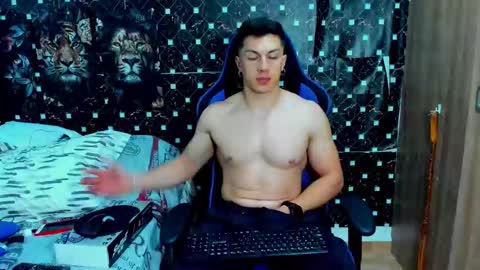 Snapshot of javiersexymann chatting on 3, 2, 2026 Javier online show from 3, 2, 2026