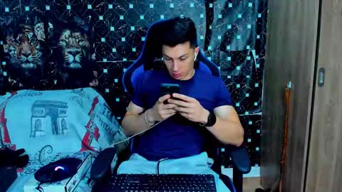 Snapshot of javiersexymann chatting on 11, 2, 2026 Javier online show from 11, 2, 2026