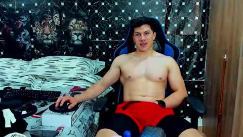 Snapshot of javiersexymann chatting on 2, 3, 2026 Javier online show from 2, 3, 2026