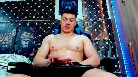 Javier online show from 15, 7, 2026