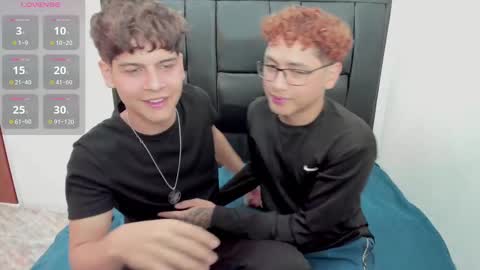 javieryalejandro online show from 22, 9, 2025