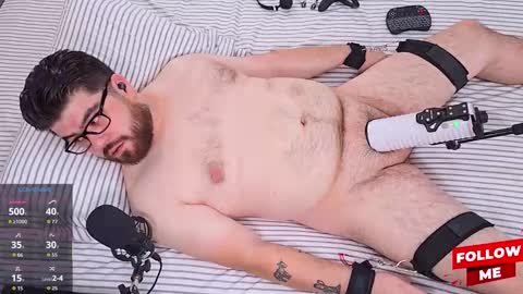 Jax Luna online show from 10, 11, 2025