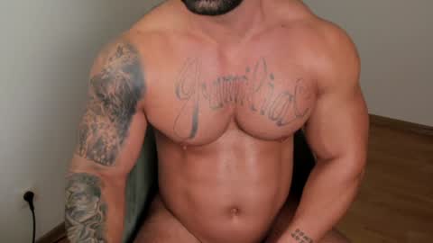 JaxonHunk online show from 16, 1, 2025