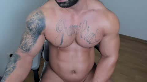 JaxonHunk online show from 25, 2, 2025