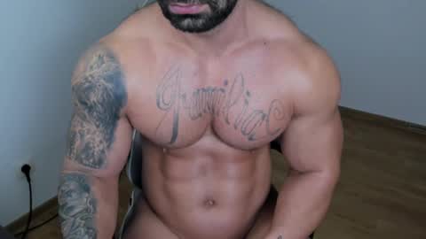 JaxonHunk online show from 26, 2, 2025