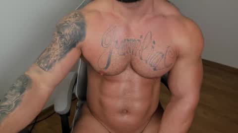 JaxonHunk online show from 2, 3, 2025