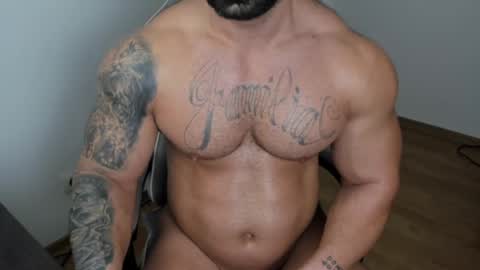 JaxonHunk online show from 2, 3, 2025