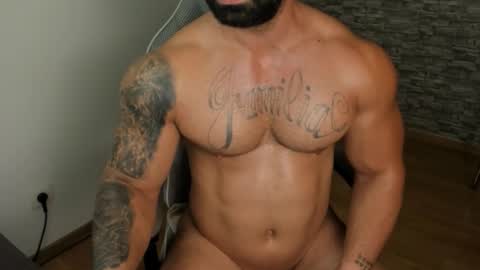 JaxonHunk online show from 23, 9, 2025