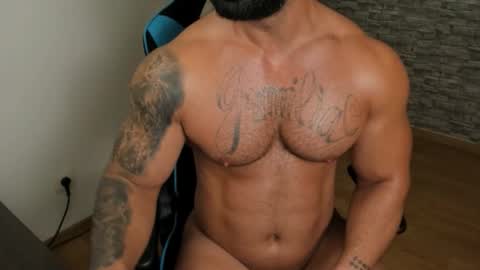 JaxonHunk online show from 13, 12, 2025