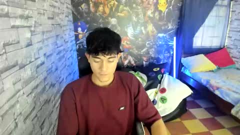 Snapshot of jay_orange chatting on 4, 12, 2025 JAY ORANGE online show from 4, 12, 2025