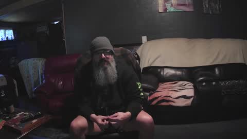 Grand Zaddy or Jay its casual online show from 12, 11, 2025