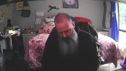 Grand Zaddy or Jay its casual online show from 3, 12, 2025