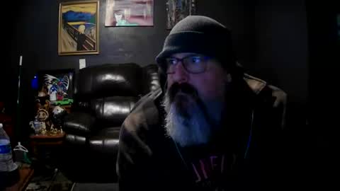 Grand Zaddy or Jay its casual online show from 8, 7, 2026