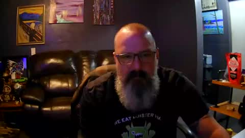 Grand Zaddy or Jay its casual online show from 13, 7, 2026