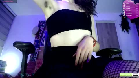 Jackie VonTrier online show from 11, 10, 2025