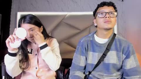 Snapshot of jazford chatting on 2, 3, 2025 jazford online show from 2, 3, 2025