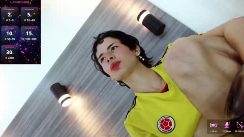Jazmiinrosee online show from 8, 7, 2026