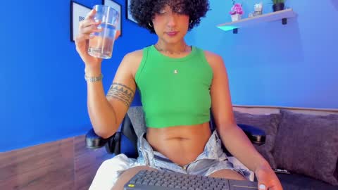 Jazmine Flower online show from 7, 1, 2025