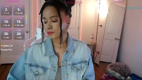 Jazmine Fox online show from 19, 3, 2026