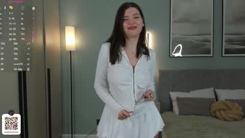 Snapshot of jazminenakano chatting on 16, 11, 2025 Mira the personal mirage D online show from 16, 11, 2025