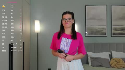 Snapshot of jazminenakano chatting on 30, 11, 2025 Mira the personal mirage D online show from 30, 11, 2025