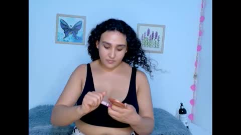 JazminePark online show from 9, 5, 2026