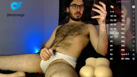 JBLestrange online show from 28, 1, 2025