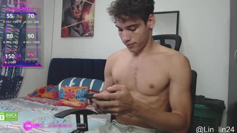 Lin online show from 3, 12, 2024