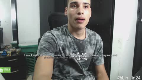 Lin online show from 10, 1, 2025