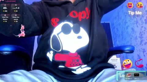 Snapshot of jd_thebaby chatting on 10, 3, 2025 jd thebaby online show from 10, 3, 2025