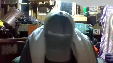 Snapshot of jdgiddy69 chatting on 22, 12, 2025 jdgiddy69 online show from 22, 12, 2025