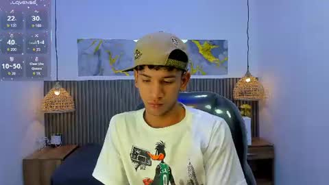 Snapshot of jdwhite18 chatting on 6, 8, 2026 jdwhite18 online show from 6, 8, 2026