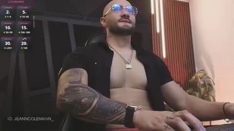 Jean Colleman online show from 17, 1, 2026