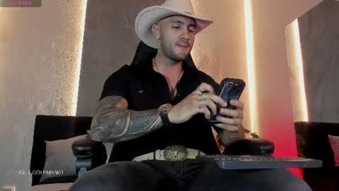 Jean Colleman online show from 18, 7, 2026