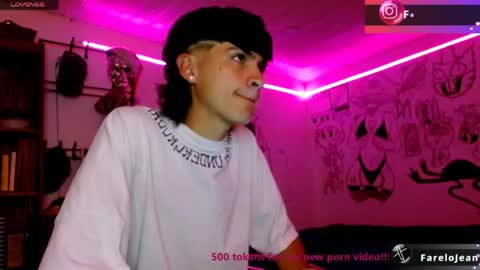 Jean online show from 27, 4, 2026