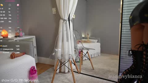 Bianca online show from 6, 2, 2025