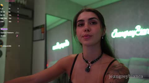 Bianca online show from 11, 2, 2025