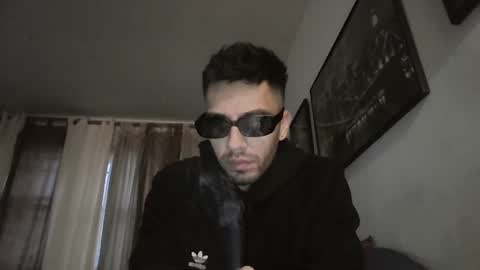 Snapshot of jeanpierbello7 chatting on 9, 12, 2024 jean pier bello Silva online show from 9, 12, 2024