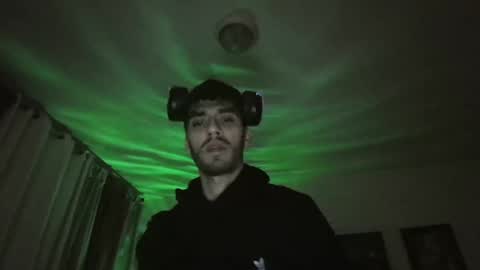 Snapshot of jeanpierbello7 chatting on 24, 1, 2025 jean pier bello Silva online show from 24, 1, 2025