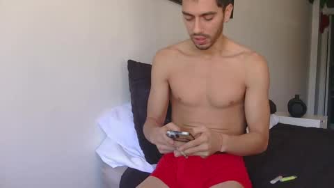 Snapshot of jeanpierbello7 chatting on 17, 10, 2025 jean pier bello Silva online show from 17, 10, 2025