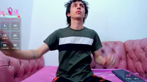 Snapshot of jeanram18 chatting on 16, 9, 2025 JEAN online show from 16, 9, 2025