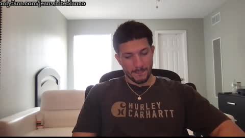 jeanwhitebianco online show from 12, 9, 2025