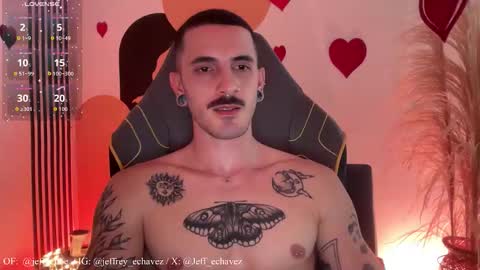 Jeff and Mugi  Independent model online show from 14, 2, 2026