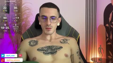 Jeff and Mugi  Independent model online show from 16, 7, 2026