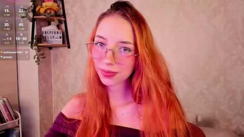 Jelly  online show from 16, 11, 2025